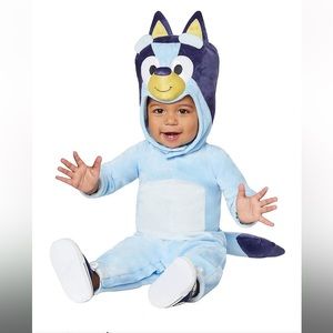Bluey Costume
